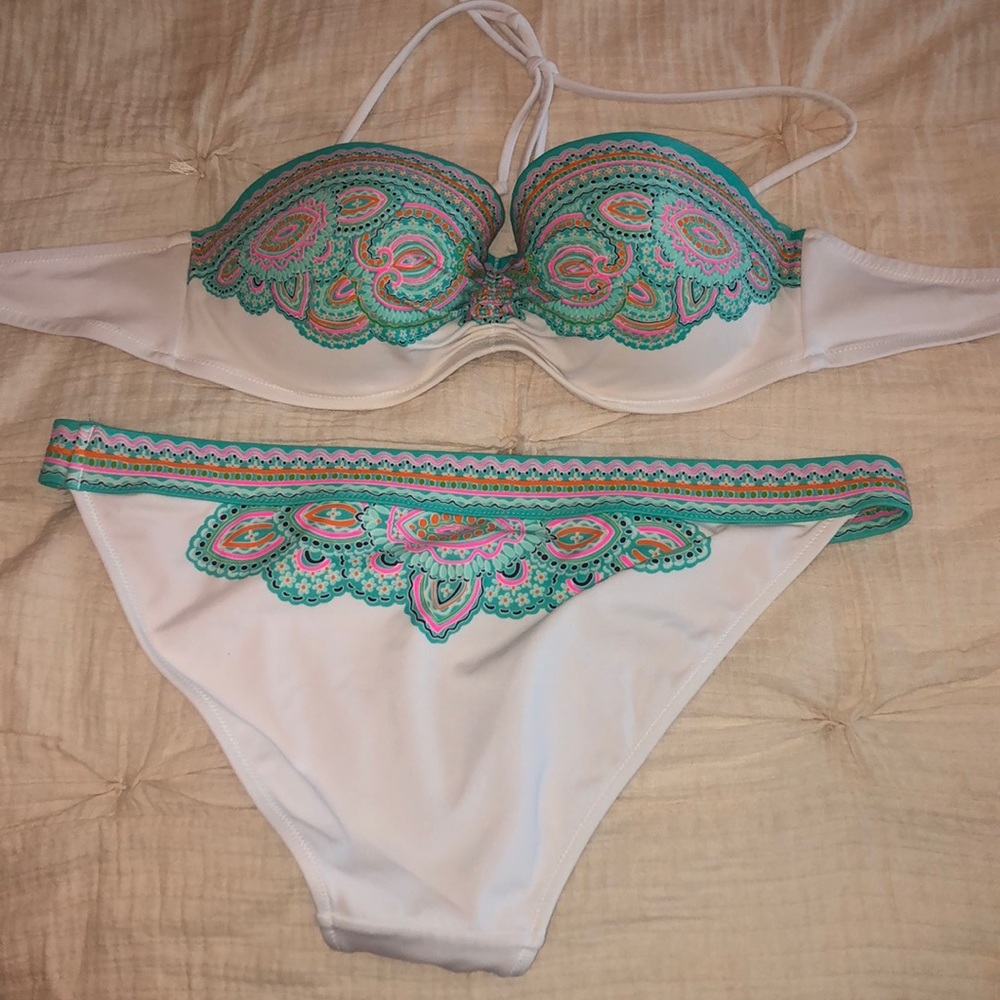 VS Paisley Print Bikini